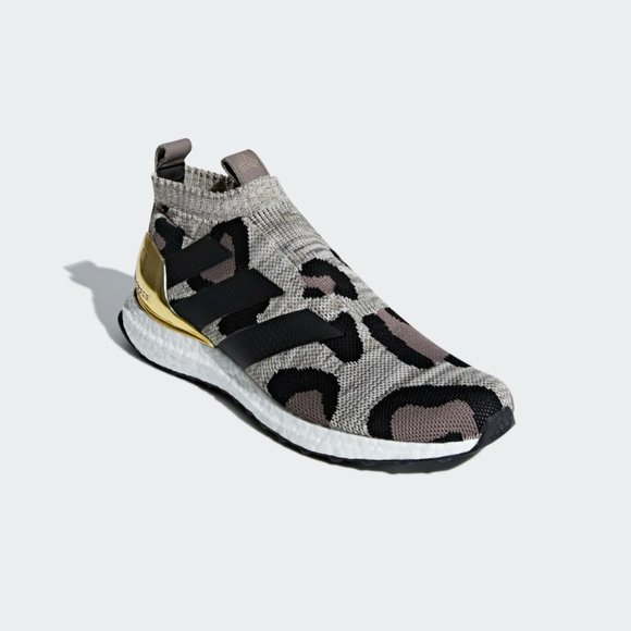 adidas ACE 16+ Men's Ultra Boost animal print 7 - Picture 2 of 16